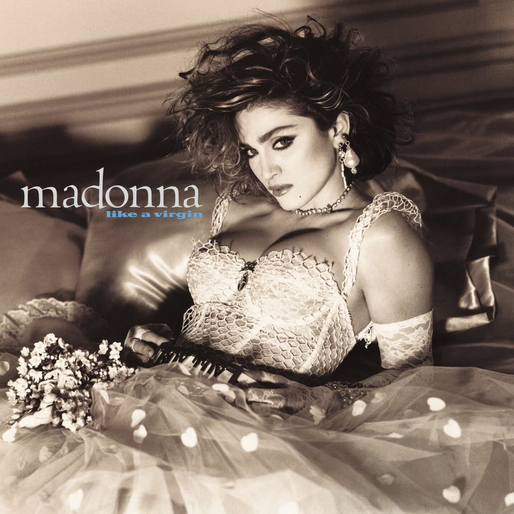Like a Virgin — Madonna