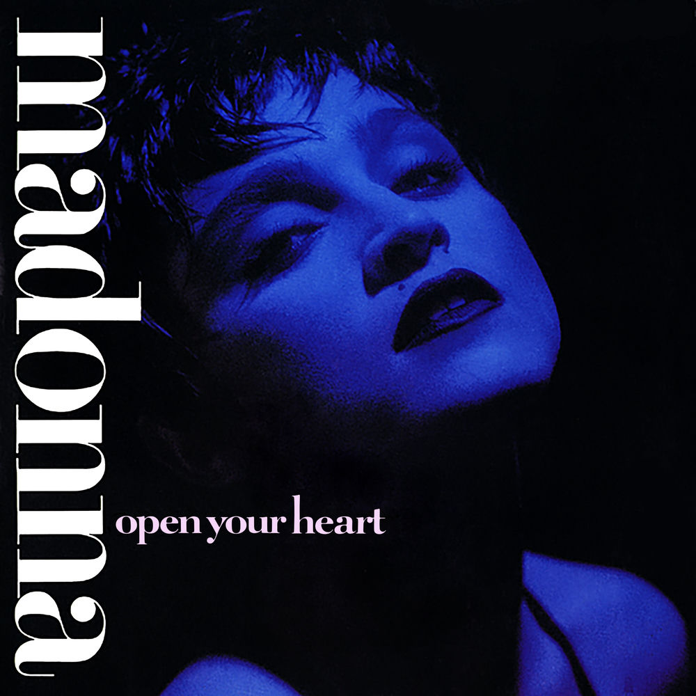 Open Your Heart — Madonna