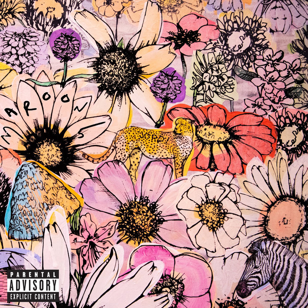 JORDI (Deluxe) — Maroon 5