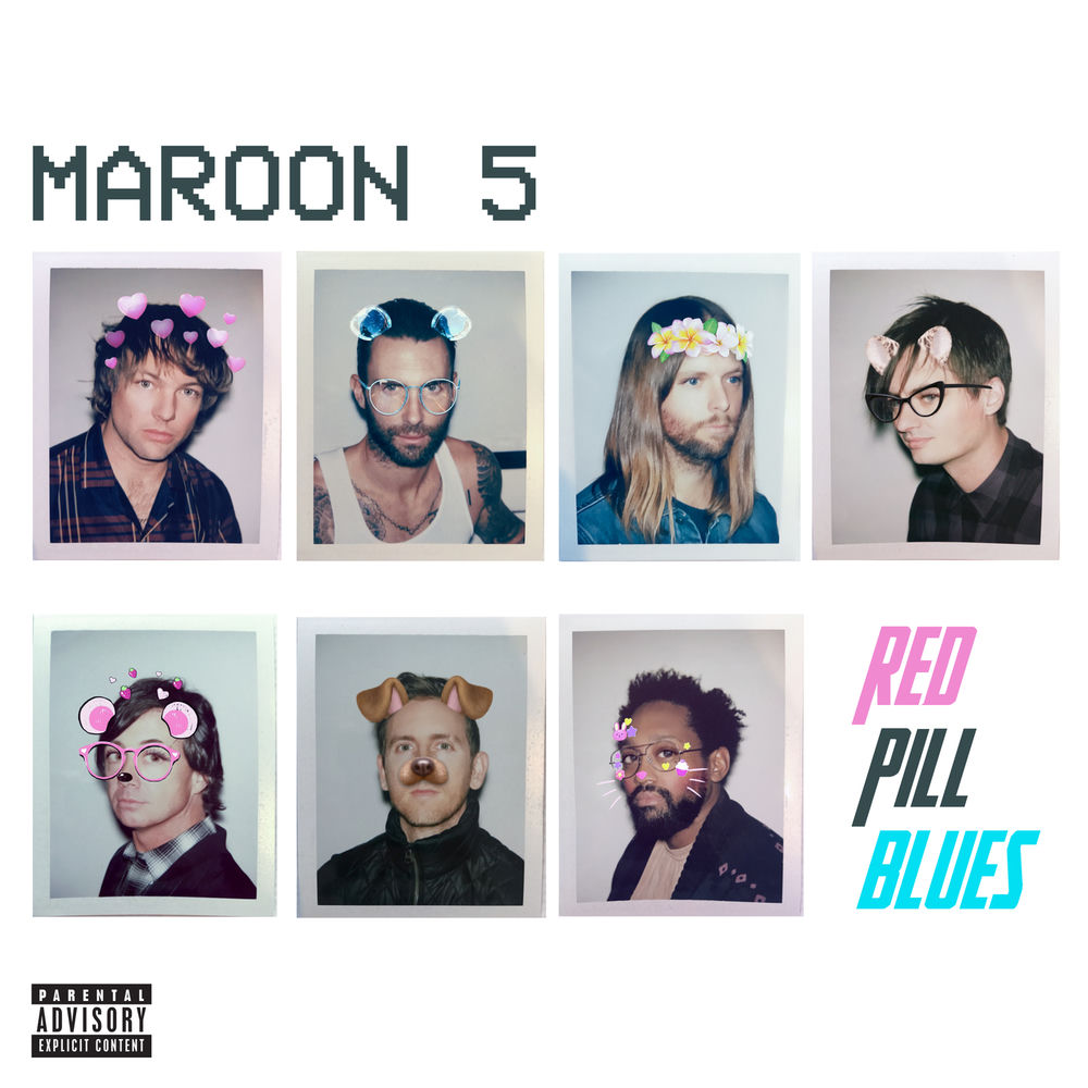 Red Pill Blues — Maroon 5