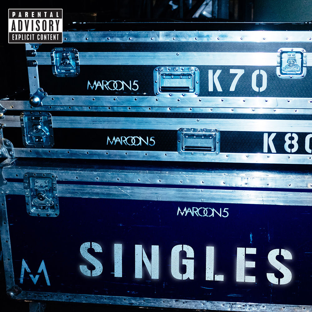 Singles — Maroon 5