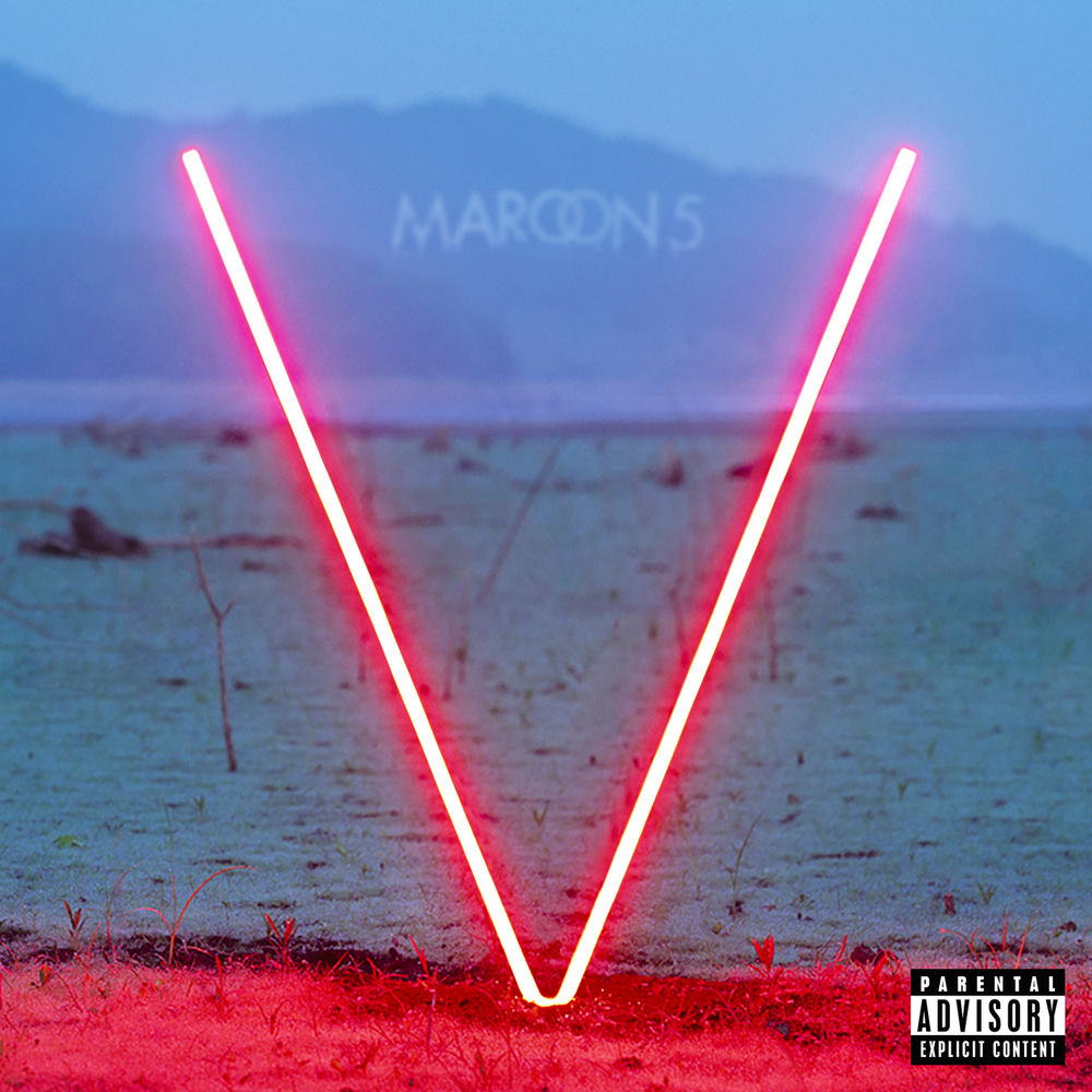 V (Deluxe) — Maroon 5