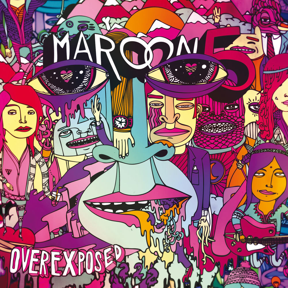 Overexposed — Maroon 5