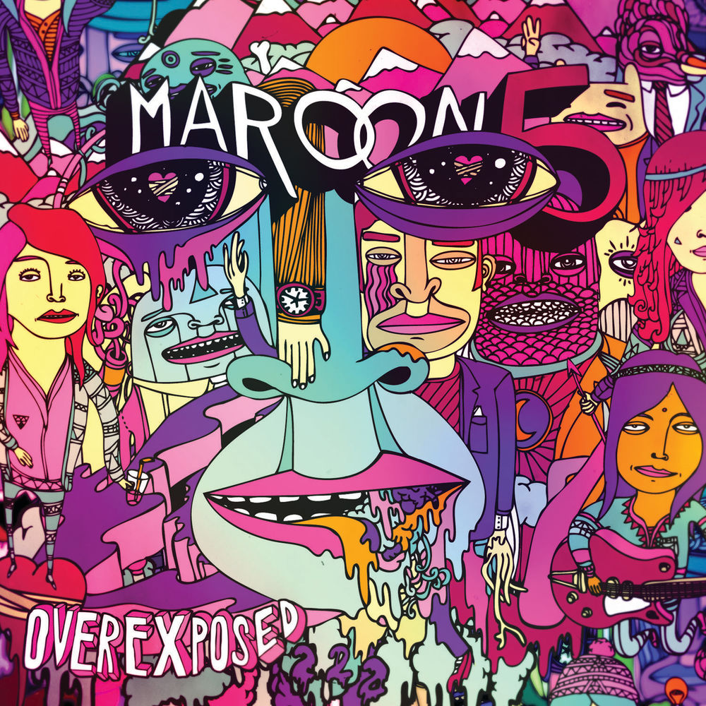 Overexposed Commentary — Maroon 5