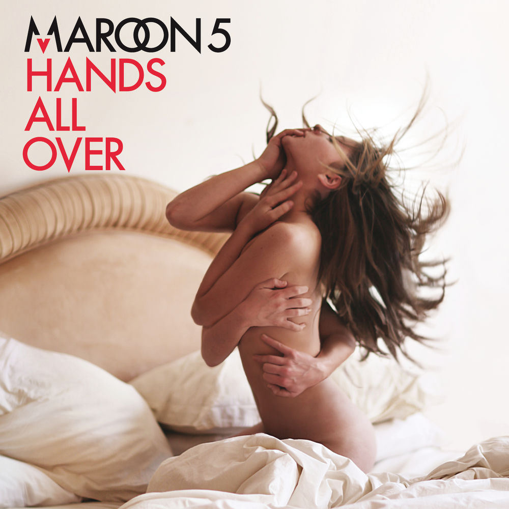 Hands All Over (Revised International Deluxe) — Maroon 5