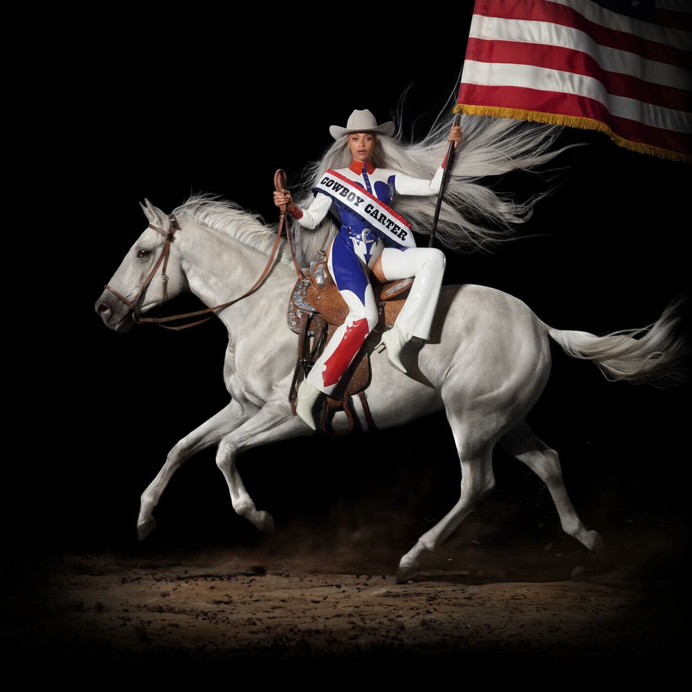 COWBOY CARTER — Beyoncé