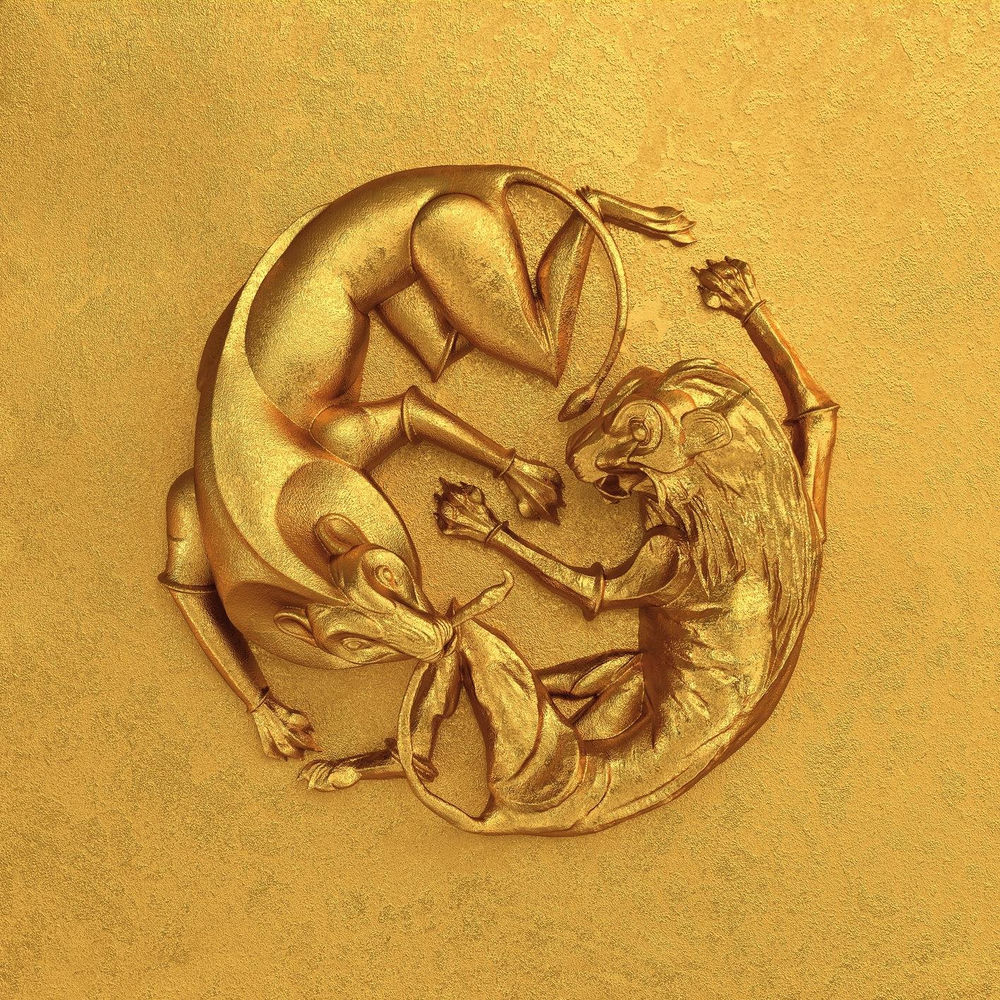 The Lion King: The Gift [Deluxe Edition] — Beyoncé
