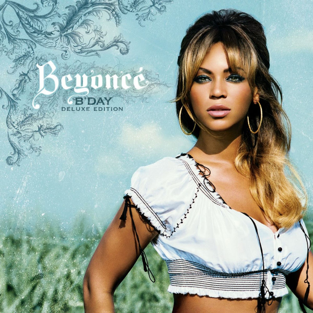 B'Day Deluxe Edition — Beyoncé