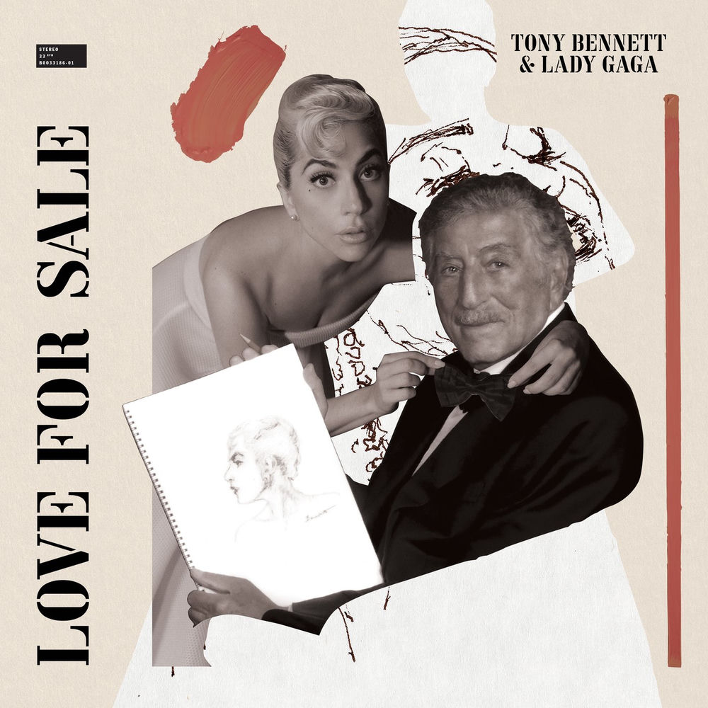 Love For Sale (Deluxe) — Lady Gaga