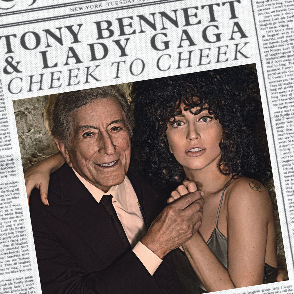 Cheek To Cheek — Lady Gaga
