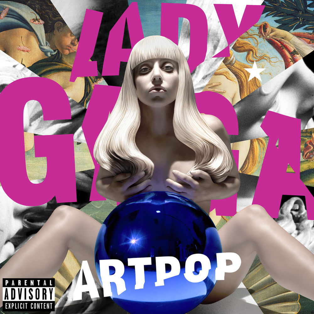 ARTPOP — Lady Gaga