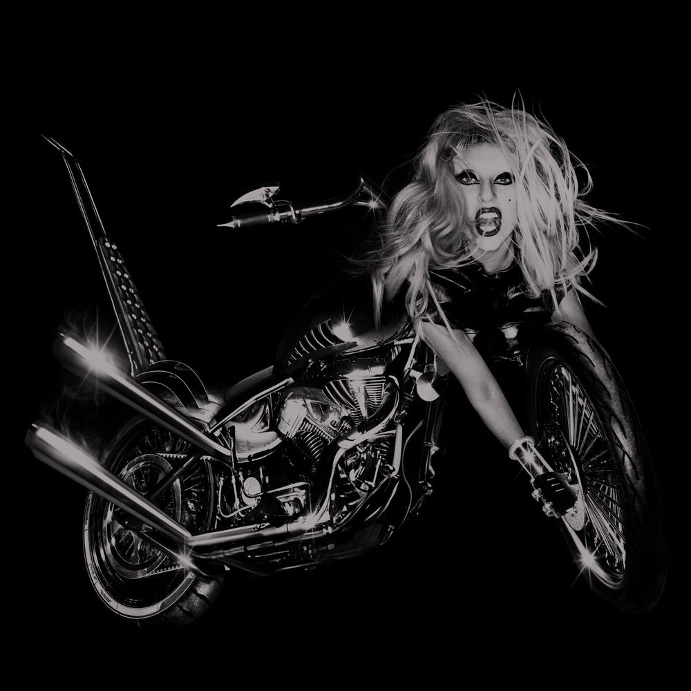 BORN THIS WAY THE TENTH ANNIVERSARY — Lady Gaga