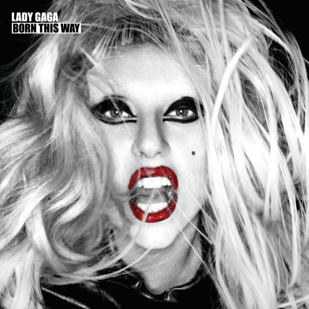Born This Way (International Special Edition Version) — Lady Gaga