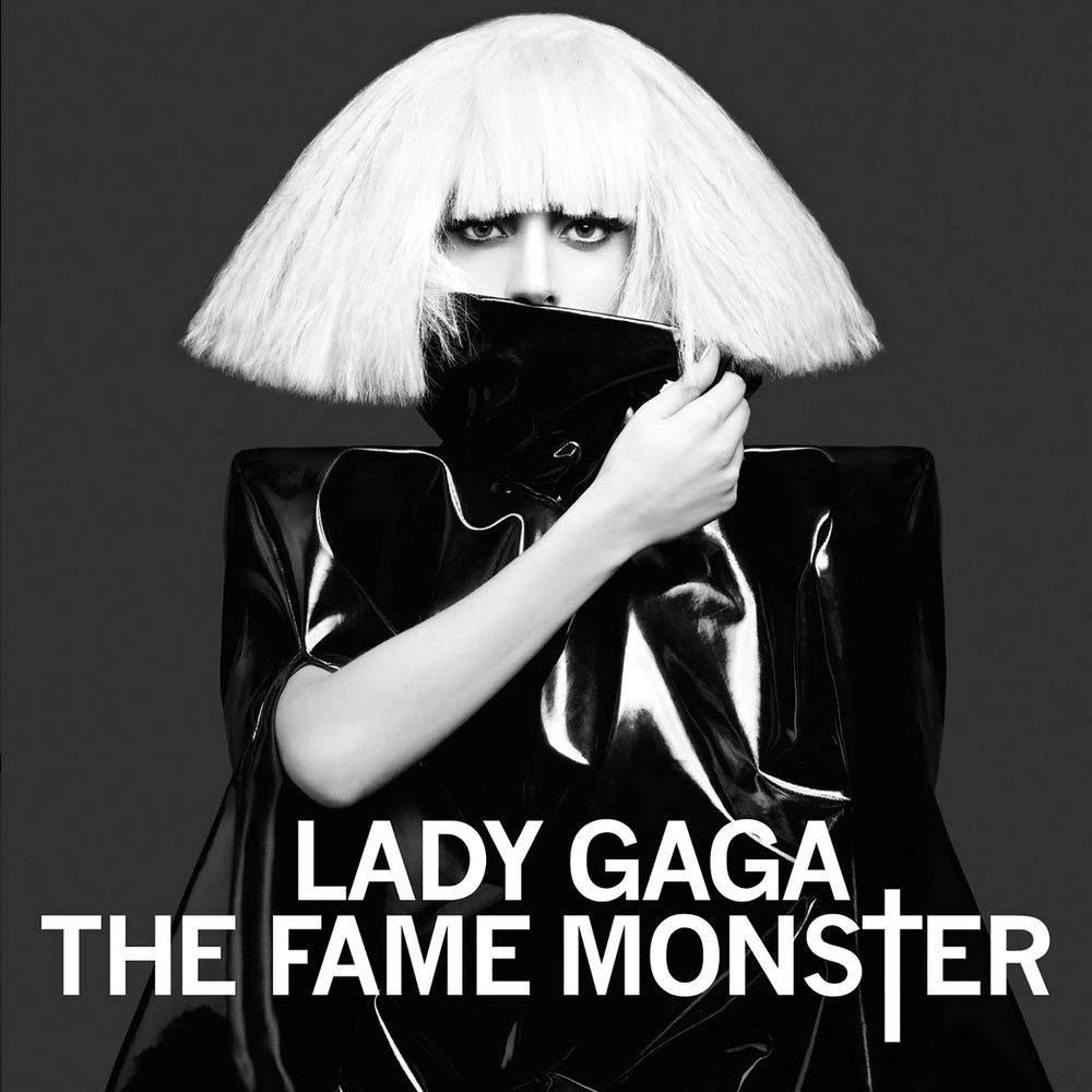 The Fame Monster (International Deluxe) — Lady Gaga