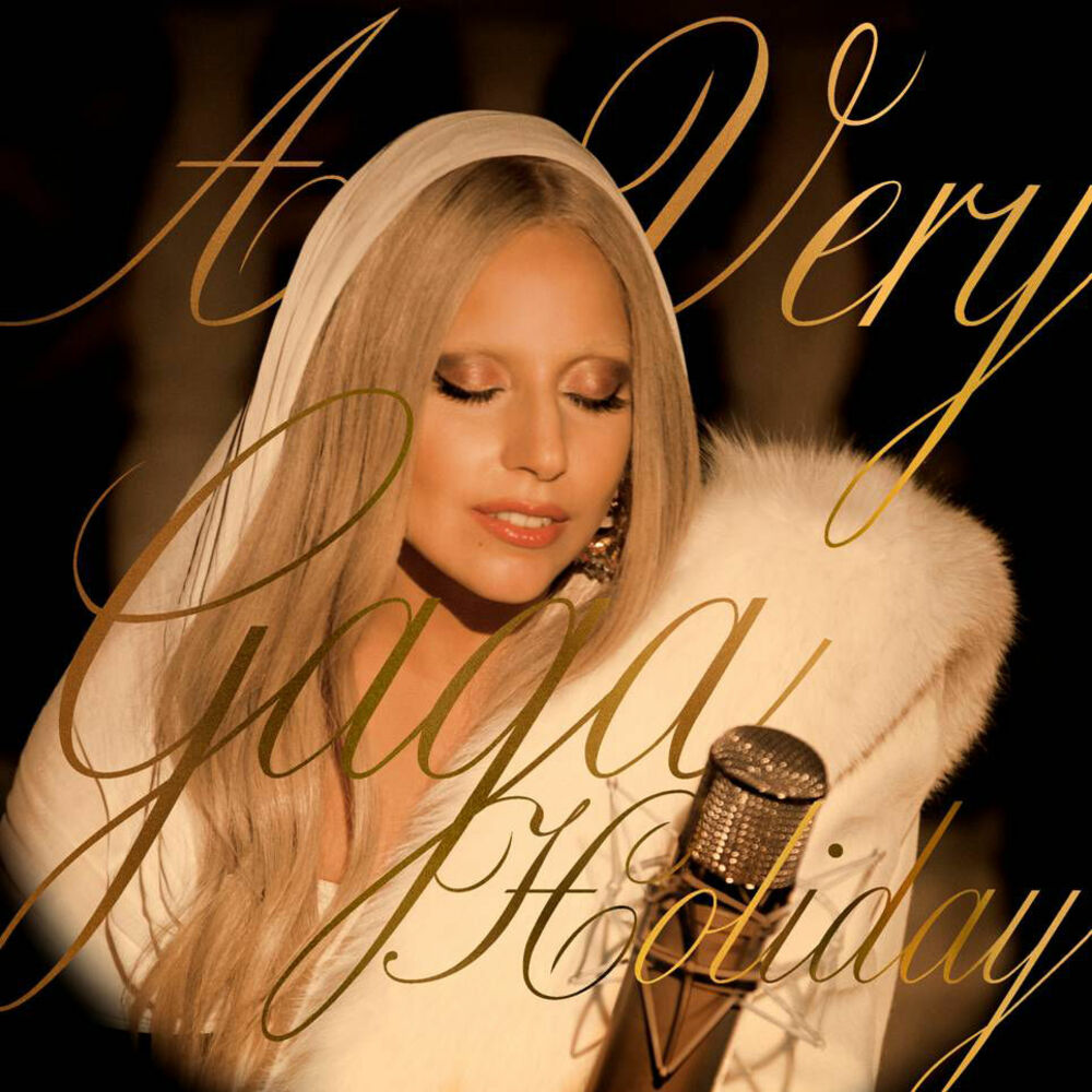 A Very Gaga Holiday — Lady Gaga