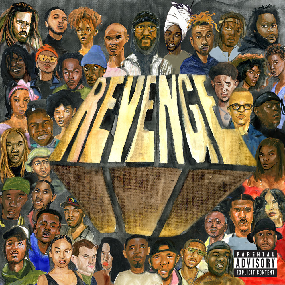Revenge Of The Dreamers III: Director's Cut — J. Cole