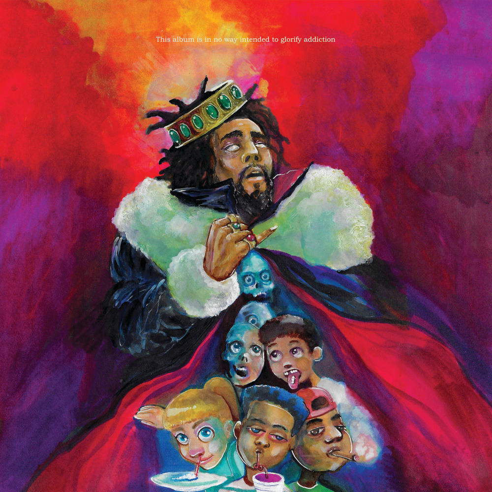 KOD — J. Cole