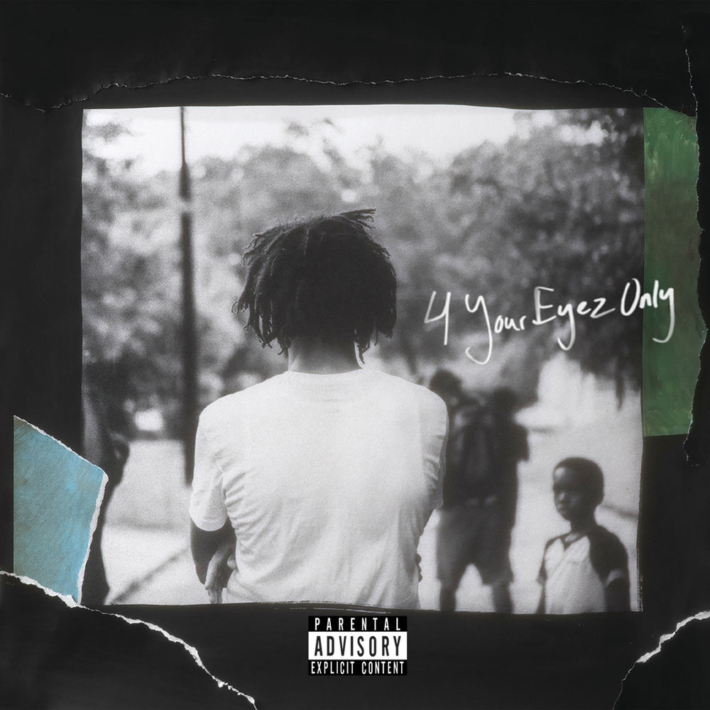 4 Your Eyez Only — J. Cole