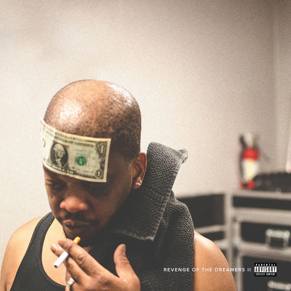 Revenge Of The Dreamers II — J. Cole