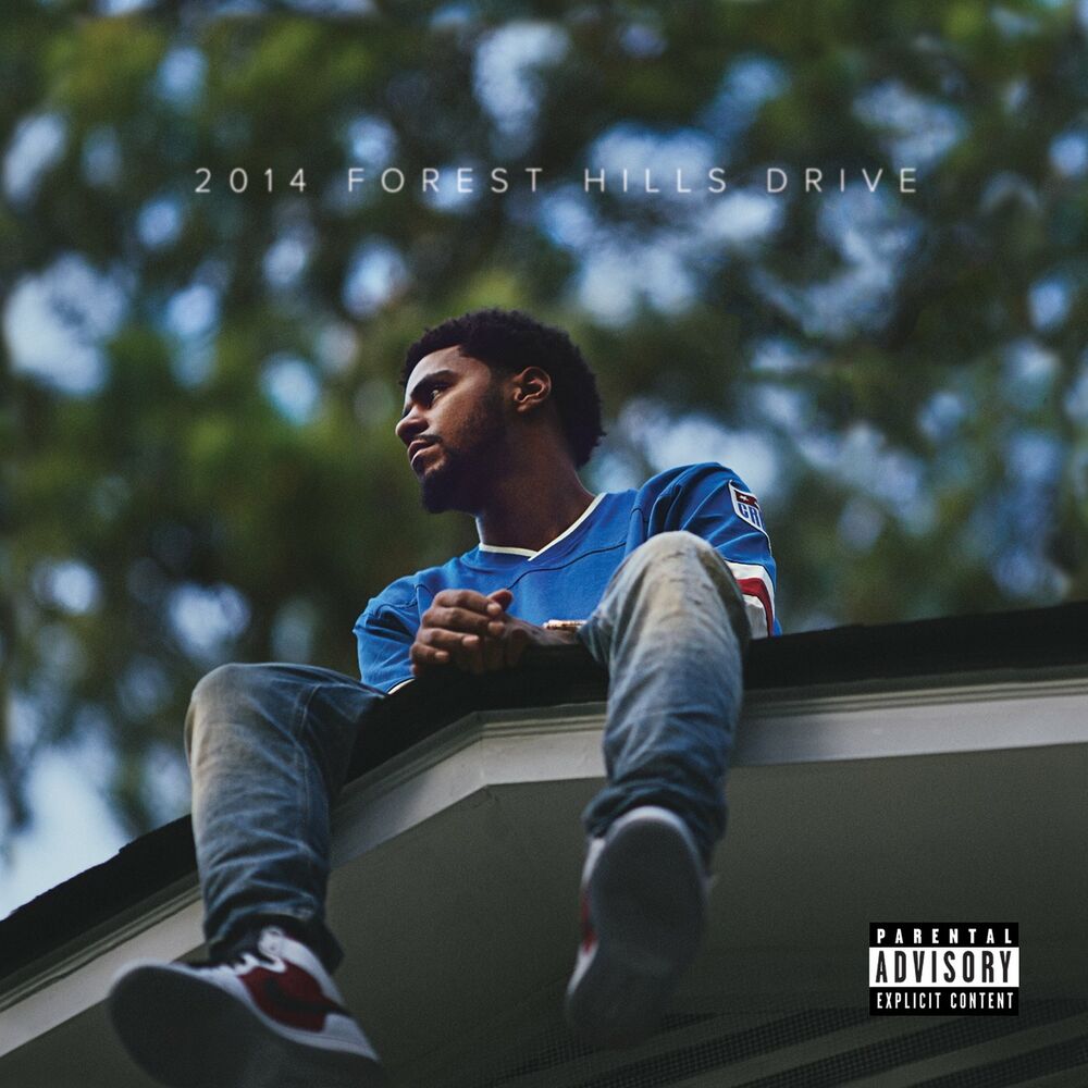2014 Forest Hills Drive — J. Cole