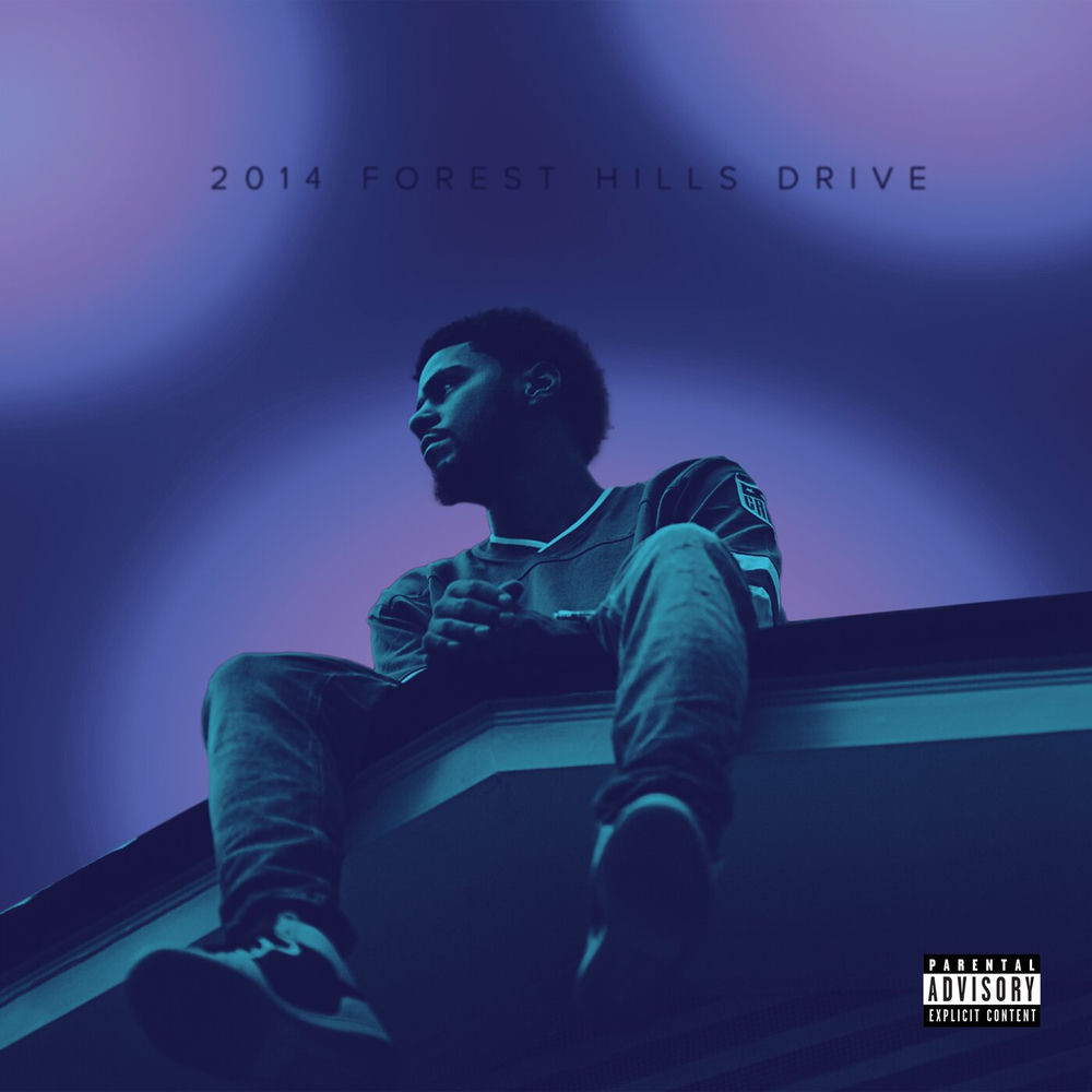 2014 Forest Hills Drive (10 Year Anniversary Edition) — J. Cole