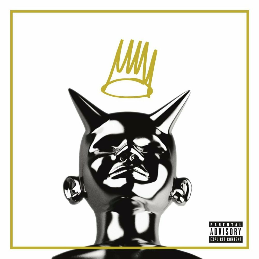 Born Sinner (Deluxe Version) — J. Cole