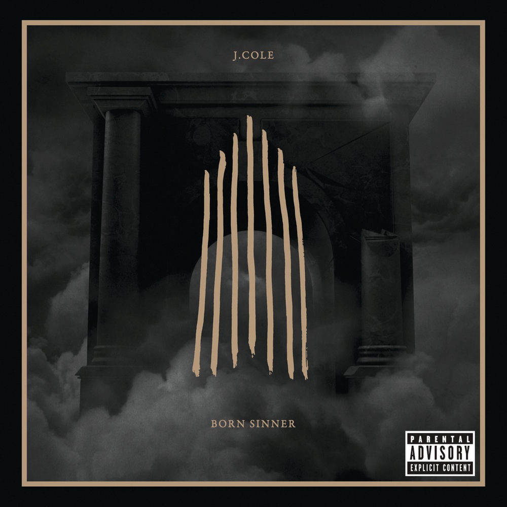 Born Sinner — J. Cole