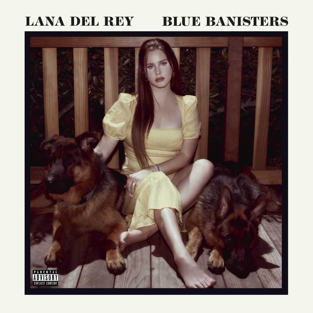 Blue Banisters — Lana Del Rey