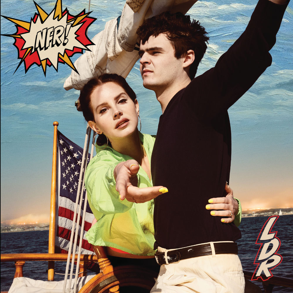 Norman Fucking Rockwell! — Lana Del Rey