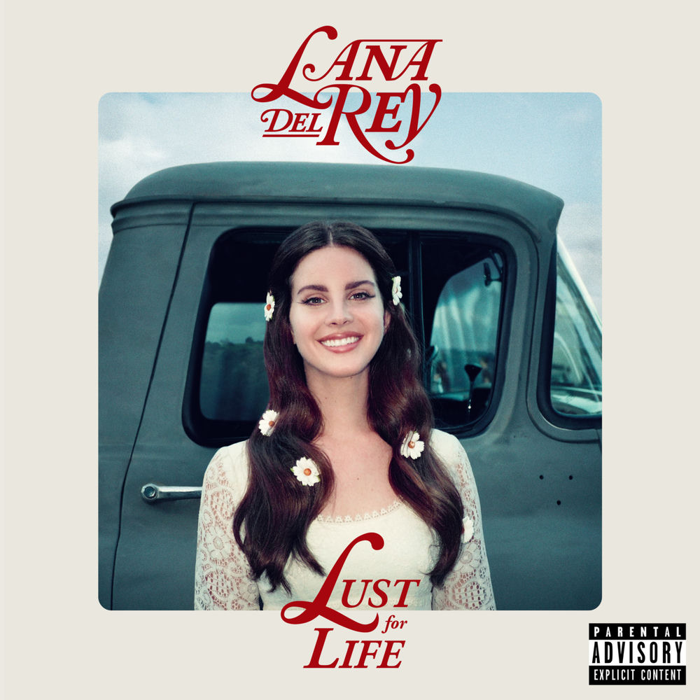 Lust For Life — Lana Del Rey