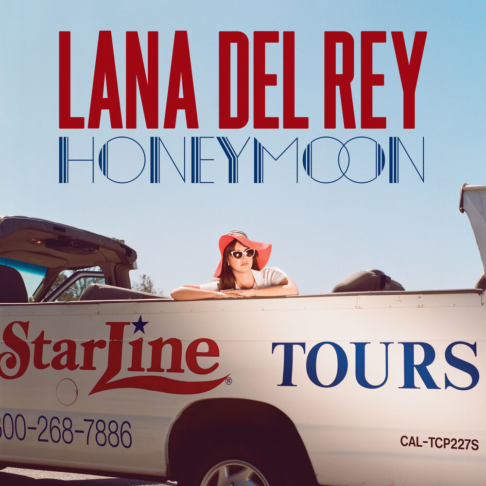 Honeymoon — Lana Del Rey