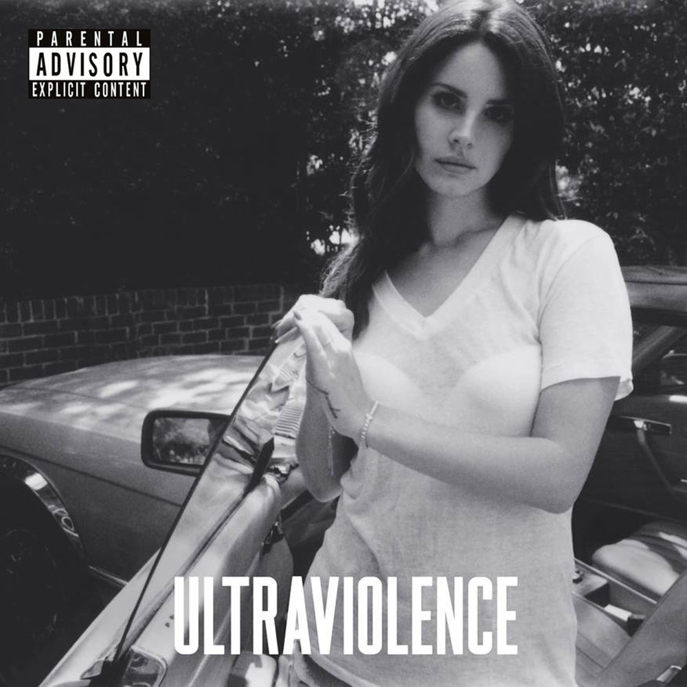 Ultraviolence (Deluxe) — Lana Del Rey