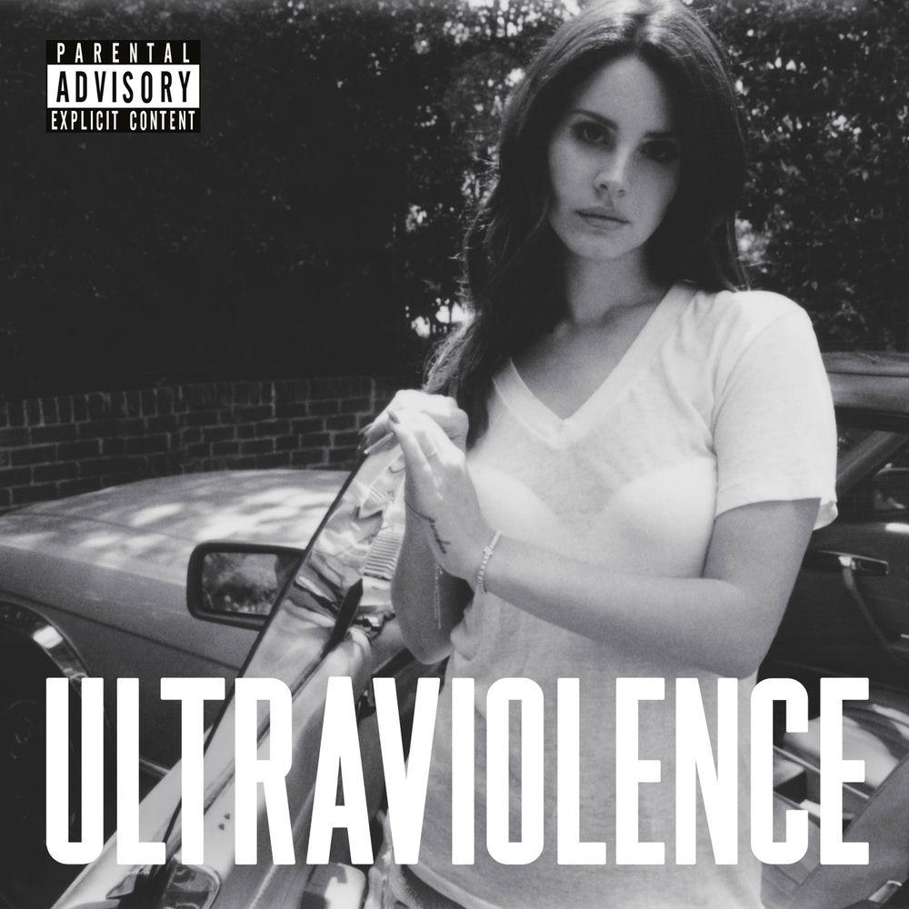 Ultraviolence — Lana Del Rey