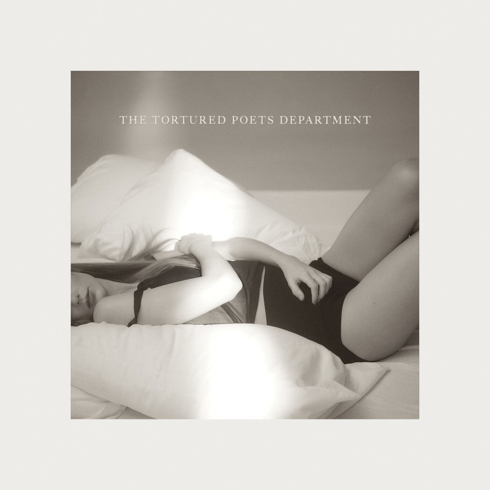 THE TORTURED POETS DEPARTMENT — Taylor Swift