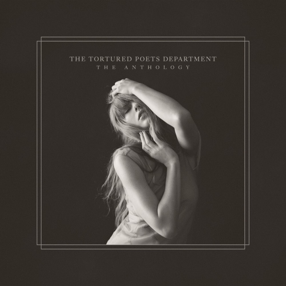 THE TORTURED POETS DEPARTMENT: THE ANTHOLOGY — Taylor Swift
