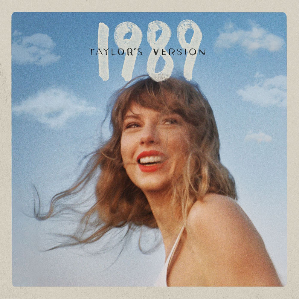 1989 (Taylor's Version) — Taylor Swift