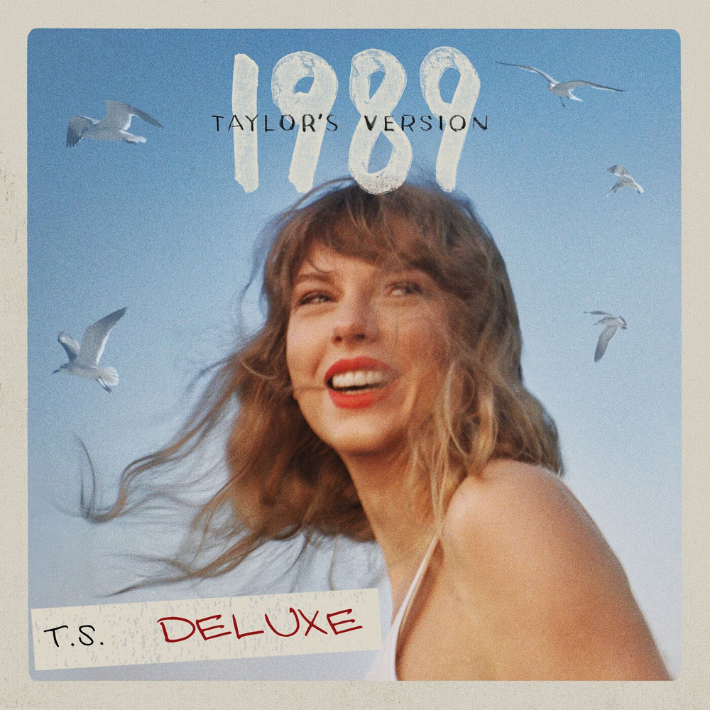 1989 (Taylor's Version) (Deluxe) — Taylor Swift