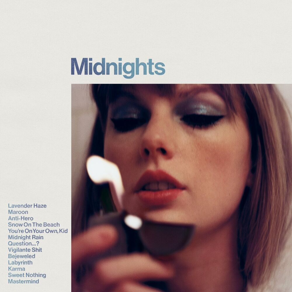 Midnights — Taylor Swift