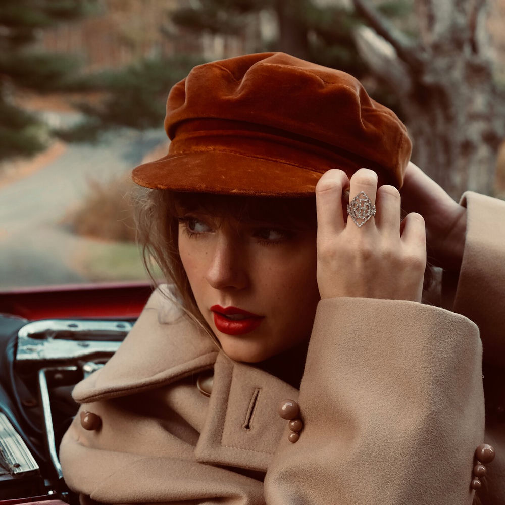 Red (Taylor's Version) — Taylor Swift