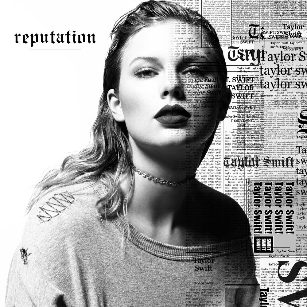 reputation — Taylor Swift