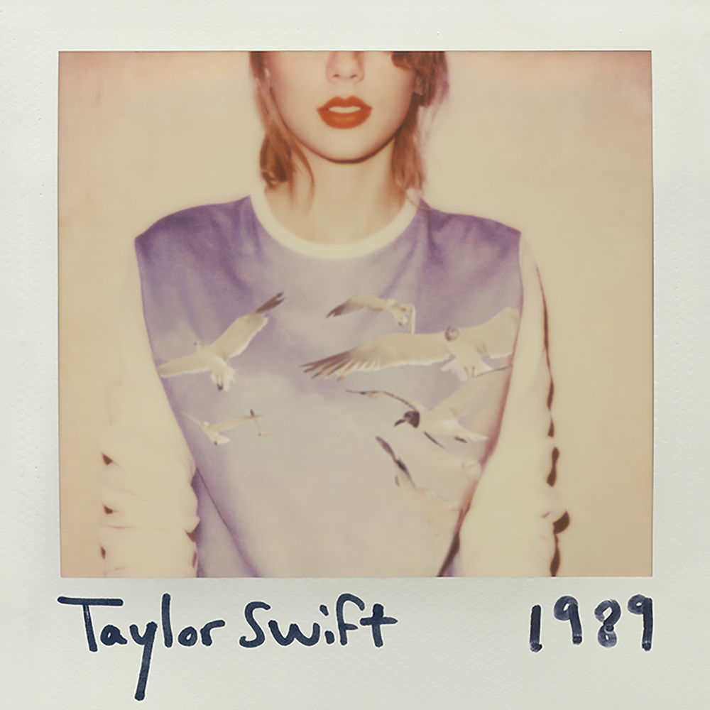 1989 — Taylor Swift