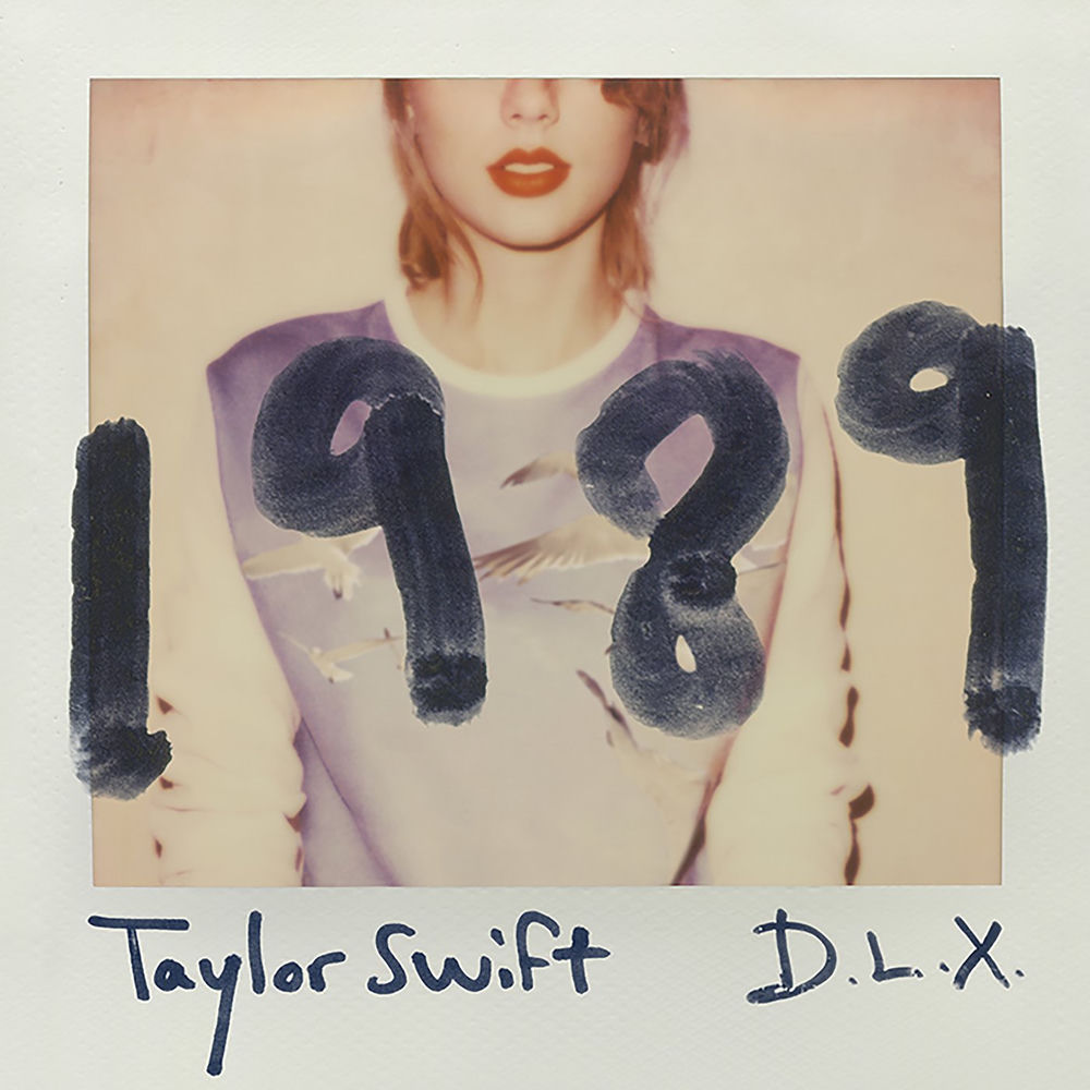1989 (Deluxe) — Taylor Swift