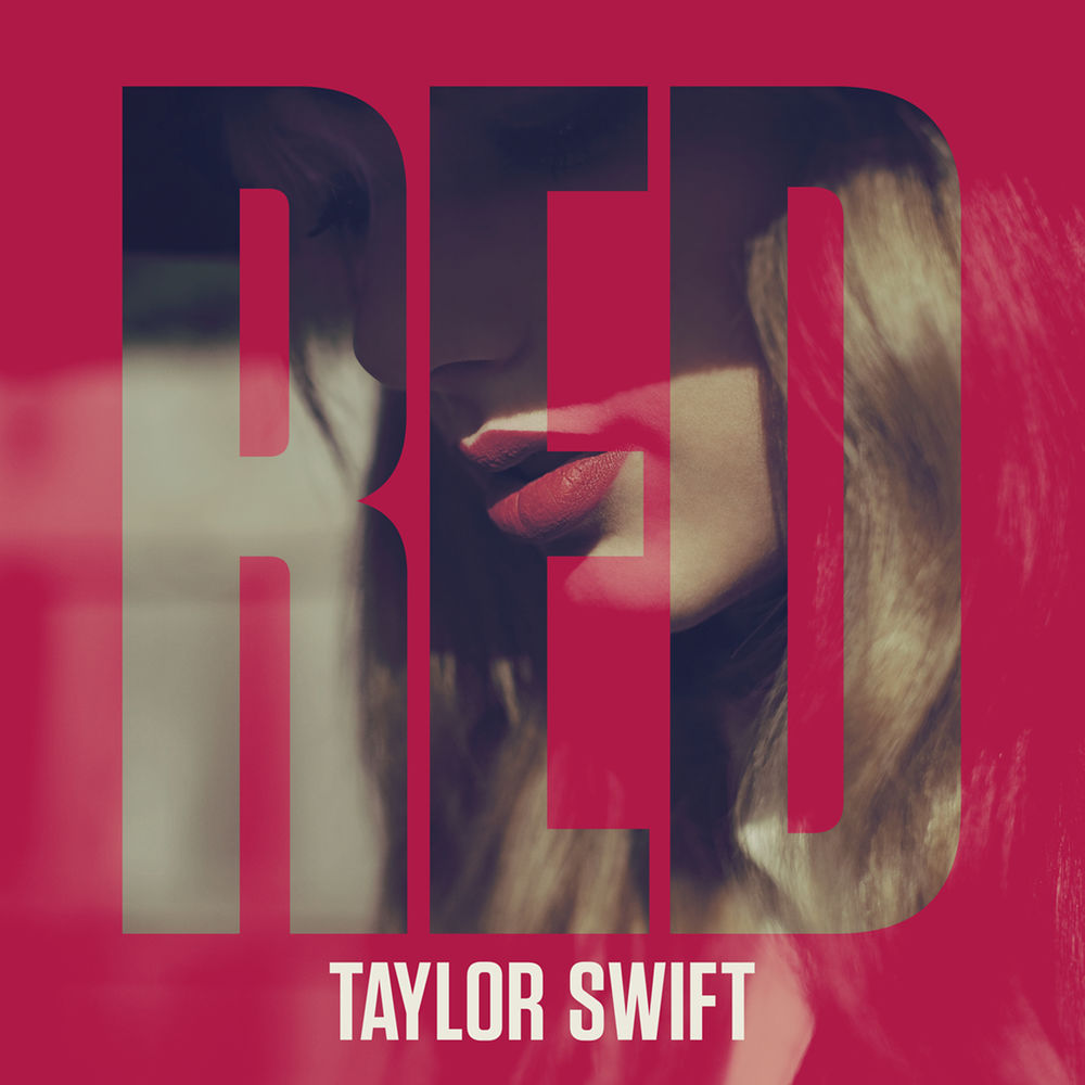 Red (Deluxe Edition) — Taylor Swift