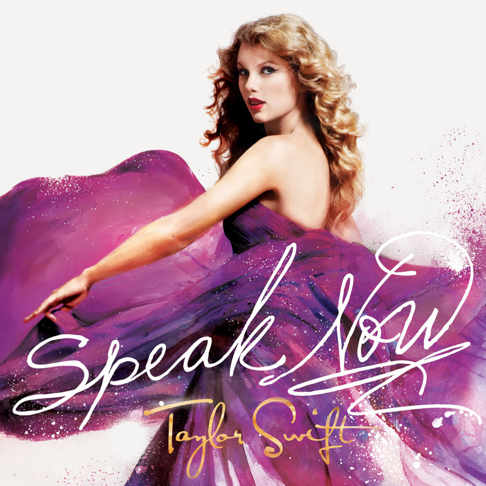 Speak Now — Taylor Swift