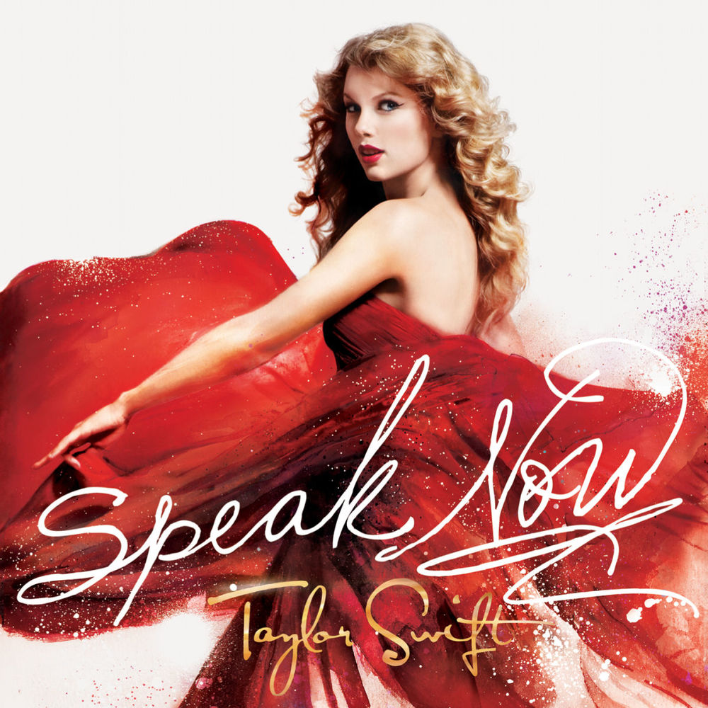 Speak Now (Deluxe Package) — Taylor Swift