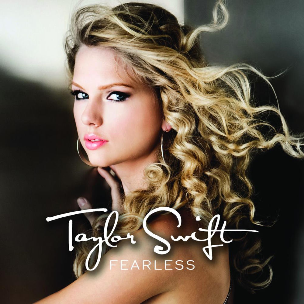 Fearless (International Version) — Taylor Swift