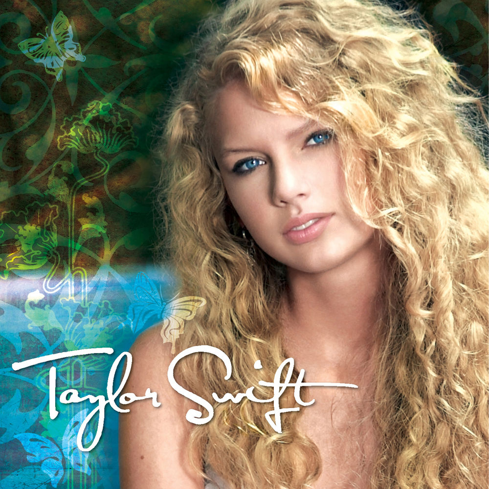 Taylor Swift (Deluxe Edition) — Taylor Swift