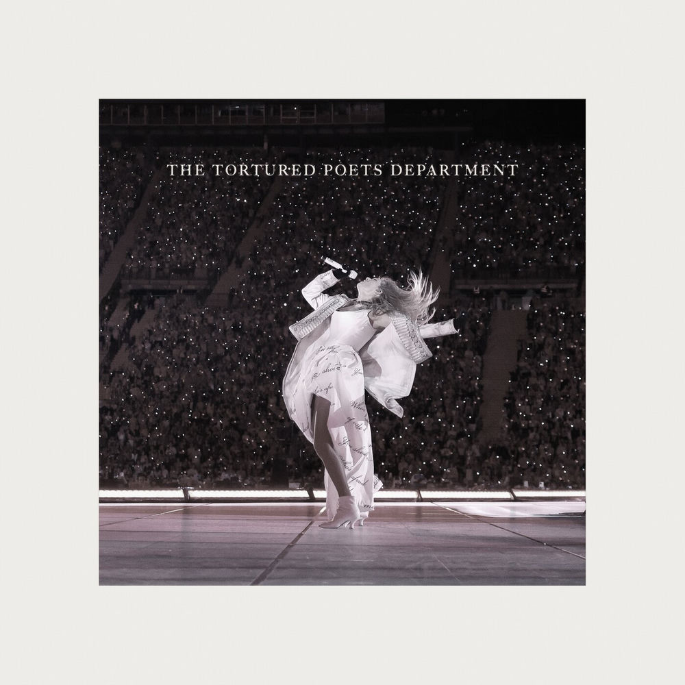 THE TORTURED POETS DEPARTMENT | TS The Eras Tour Setlist — Taylor Swift