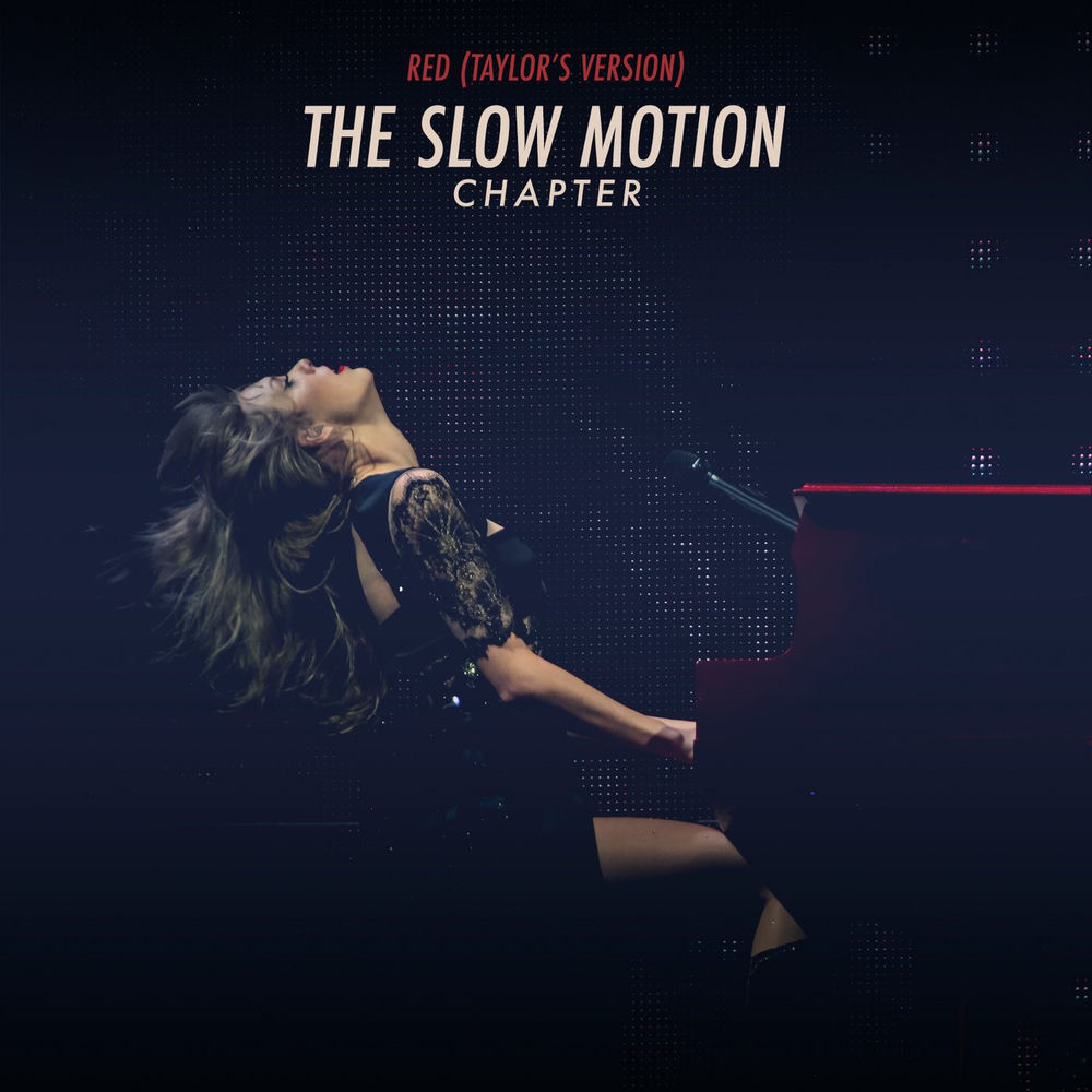 Red (Taylor’s Version): The Slow Motion Chapter — Taylor Swift