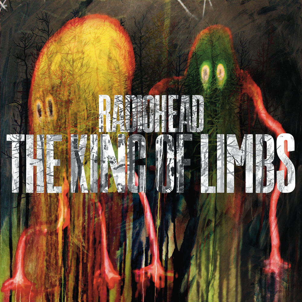 The King Of Limbs — Radiohead